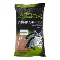 Прикормка "РыбачОк" клубника 700гр.