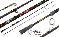 Спиннинг  "Серебряный ручей"  Z - JIG ZJ249  2,49m 14-56g