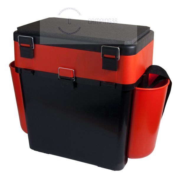 Ящик зимний "FishBox" (19л) оранжевый Ящик зимний "FishBox" (19л) оранжевый