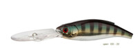 Воблер  "Серебряный ручей" TROLLING SPECIAL SSV-TS  DD-22  FL/4.5+m /19g/85mm