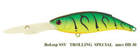 Воблер  "Серебряный ручей" TROLLING SPECIAL SSV-TS  DD-30  FL/4.5+m /19g/85mm