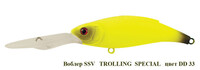 Воблер  "Серебряный ручей" TROLLING SPECIAL SSV-TS  DD-33  FL/4.5+m /19g/85mm