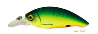 Воблер  "Серебряный ручей" TSUNAMI CRANK - 1 SSV-TS1  DD-10  FL/1,2m /9g/60mm