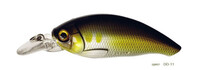 Воблер  "Серебряный ручей" TSUNAMI CRANK - 1 SSV-TS1  DD-11  FL/1,2m /9g/60mm