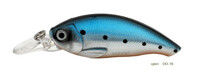 Воблер  "Серебряный ручей" TSUNAMI CRANK - 1 SSV-TS1  DD-16  FL/1,2m /9g/60mm