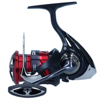Катушка Daiwa 23 NINJA  LT 1000