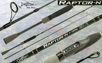 Спиннинг  "Серебряный ручей" RAPTOR - N  RSN200 ML 2,0m 4-18g