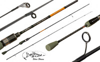 Спиннинг "Серебряный ручей" SIG ROD  SR 662UL 1,98m  1,2-7g