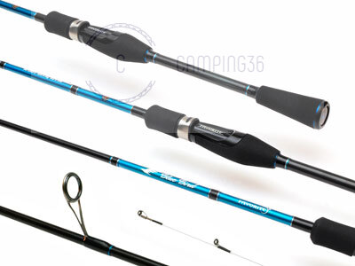 Спиннинг Favorite Blue Bird BB1-732L-T 219см 3-12гр Ex-Fast Спиннинг Favorite Blue Bird BB1-732L-T 219см 3-12гр Ex-Fast