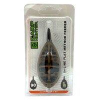 Флэт кормушка CarpHunter Flat Method Feeder Large 90г