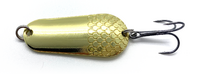 Блесна CLASSIC SPOON SCS-G22,  G, 22g.