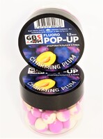 Бойлы POP-UP GBS "ОЧАРОВАТЕЛЬНАЯ СЛИВА"  12 мм 55г