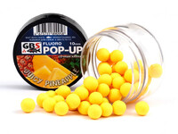 Бойлы POP-UP GBS "СОЧНЫЙ АНАНАС" 10 мм 55г