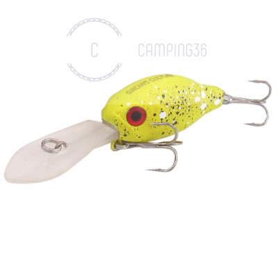 Воблер Grows Culture MidGet 43F 7g (магнитный балансир) цвет I1059 Воблер Grows Culture MidGet 43F 7g (магнитный балансир) цвет I1059
