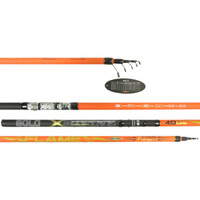 Удилище с кольцами Mifine Flame Bolo 10-40g (10323-500)