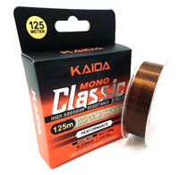 Леска Kaida Classic Mono 125м 0.30мм 9.72кг 21.43lb