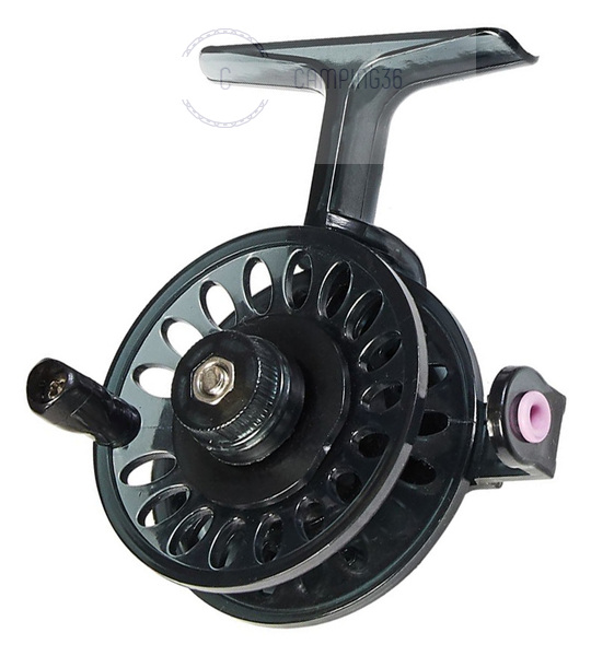 Катушка проводочная Lucky John ICE WHEEL 6см Катушка проводочная Lucky John ICE WHEEL 6см