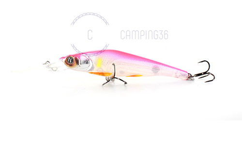 Воблер Izumi Long Lip Minnow 90мм 12г цв. 7 Воблер Izumi Long Lip Minnow 90мм 12г цв. 7