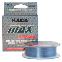 Леска MAX POWER KAIDA прозрачная 100м 0.20мм