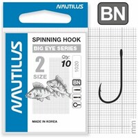 Крючок Nautilus Spin 1020BN № 2