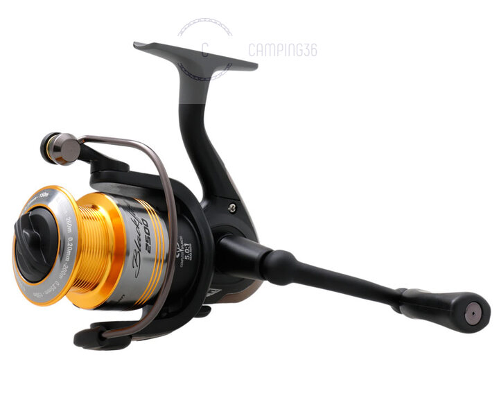Катушка Flagman Blackfire 2500 Катушка Flagman Blackfire 2500