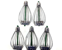 Кормушка Тверская плоская 120-130г (1шт)