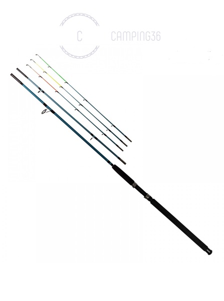СПИННИНГ DAGOS (60-180) SECTION: 2+3 PCS. 3,3 М СПИННИНГ DAGOS (60-180) SECTION: 2+3 PCS. 3,3 М