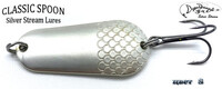Блесна "Серебряный ручей"  CLASSIC SPOON SCS-S-28g (1шт.)