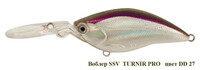 Воблер  "Серебряный ручей" TURNIR PRO - 1 SSV-TUP  DD-27  FL/4m /17g/65mm