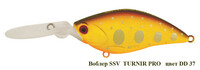 Воблер  "Серебряный ручей" TURNIR PRO - 1 SSV-TUP  DD-37  FL/4m /17g/65mm