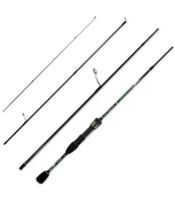 Спиннинг штекерный Dayo Delicate CX-4 Travel Carbon 0.5-5g 1.85м