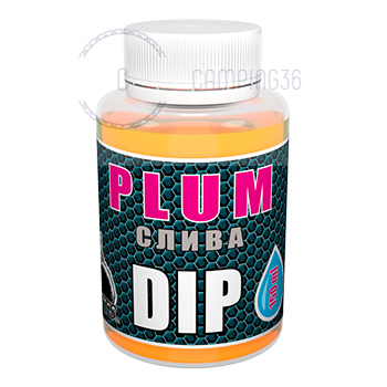 Дип аминокислотный Sonik Baits Plum (слива) 150мл Дип аминокислотный Sonik Baits Plum (слива) 150мл