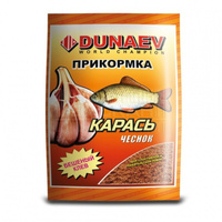 Прикормка "DUNAEV КЛАССИКА" 0.9кг. Карась Чеснок