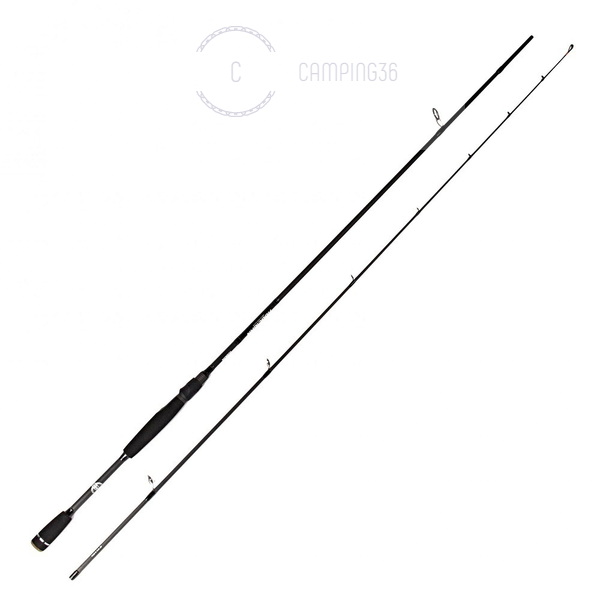 Спиннинг штекерный "Kaida" Hooligan 10-30g. 2.65м. Спиннинг штекерный "Kaida" Hooligan 10-30g. 2.65м.