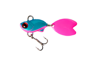 Тейл спиннер Narval Fishing Buzzing Bug 18g #006-Dichka