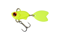 Тейл спиннер Narval Fishing Buzzing Bug 21g #003-Chartreuse