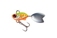 Тейл спиннер Narval Fishing Buzzing Bug 21g #008-Motley Fish