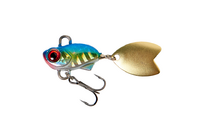 Тейл спиннер Narval Fishing Buzzing Bug 21g #012-Tuna