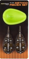 Набор кормушек с формой Method Feeder Set 2шт 30гр-50гр