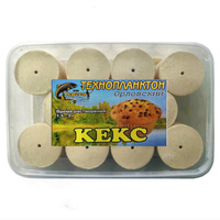 Технопланктон "Кекс" г.Орёл 80гр. (1шт)