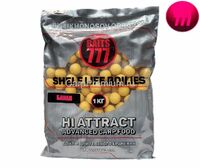 Тонущие бойлы 777 Baits (Лихоносовы) банан 20 мм 1кг