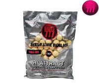 Тонущие бойлы 777 Baits (Лихоносовы) тигровый орех 20 мм 1кг