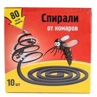 Спираль  защита от комаров