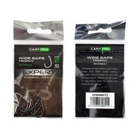 Крючок CARP PRO Black Nickel Wide Gape Trophy №2 (1уп.) Крючок CARP PRO Black Nickel Wide Gape Trophy №2 (1уп.)