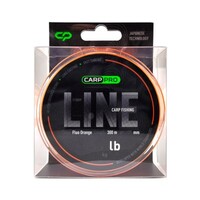 Леска CARP PRO Fluo Orange 300м 0,405мм