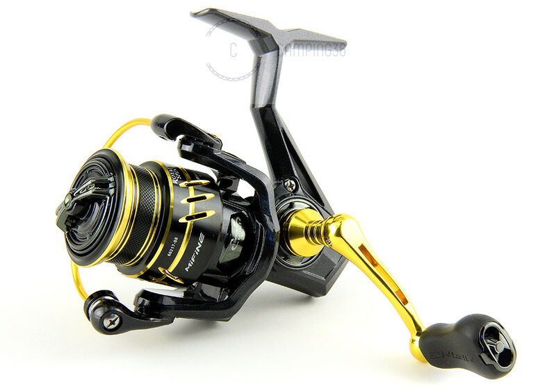 КАТУШКА MIFINE ROYAL SPIN 800F 5+1B 60217-08 КАТУШКА MIFINE ROYAL SPIN 800F 5+1B 60217-08