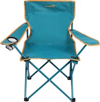 Кресло складное для пикника ACTIWELL 50х50х80см до100кг.