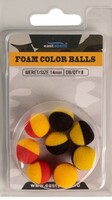 Насадка для ZIG-RIG FOAM COLOR BALLS 14 mm