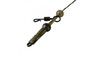 Монтаж Leadcore system & safety clip 35lb #001