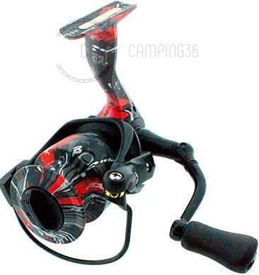 Катушка RYOBI Virtus 2000 GREEN Катушка RYOBI Virtus 2000 GREEN